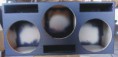 caixa 3x12'' pancadao